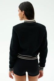 Willa Sherpa Jacket