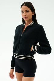 Willa Sherpa Jacket