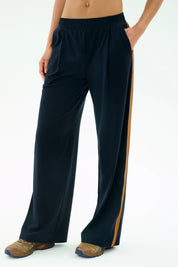 Luca Airweight Trouser with Stripe