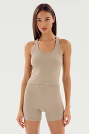 Ashby Crop Tank