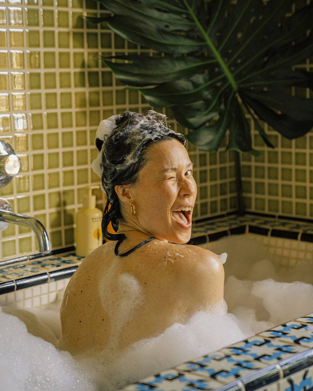Sandalwood Yuzu Shampoo