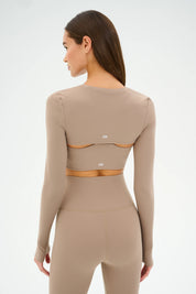 Amelia Airweight Lite Shrug