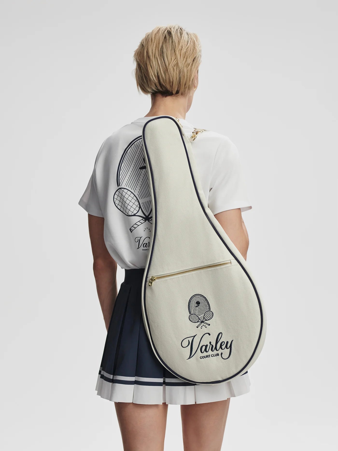 Clash Racket Case Gosling Club Racket Case – SALT + GROVE