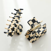 Checkmate S/M | Assorted Small/Medium Claw Clips