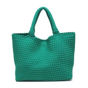 Sky's The Limit Large Tote