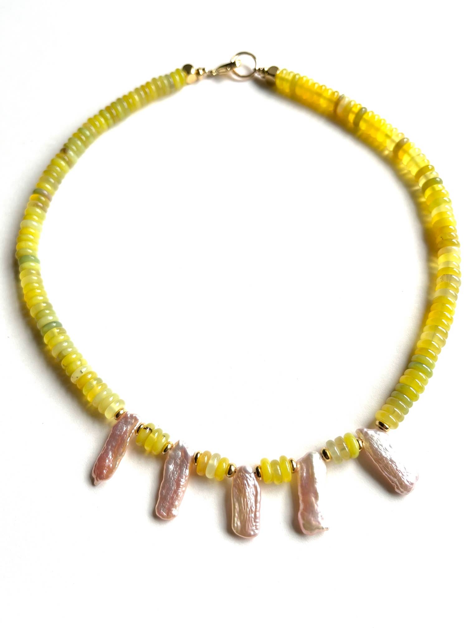 Euphoria Collar Necklace