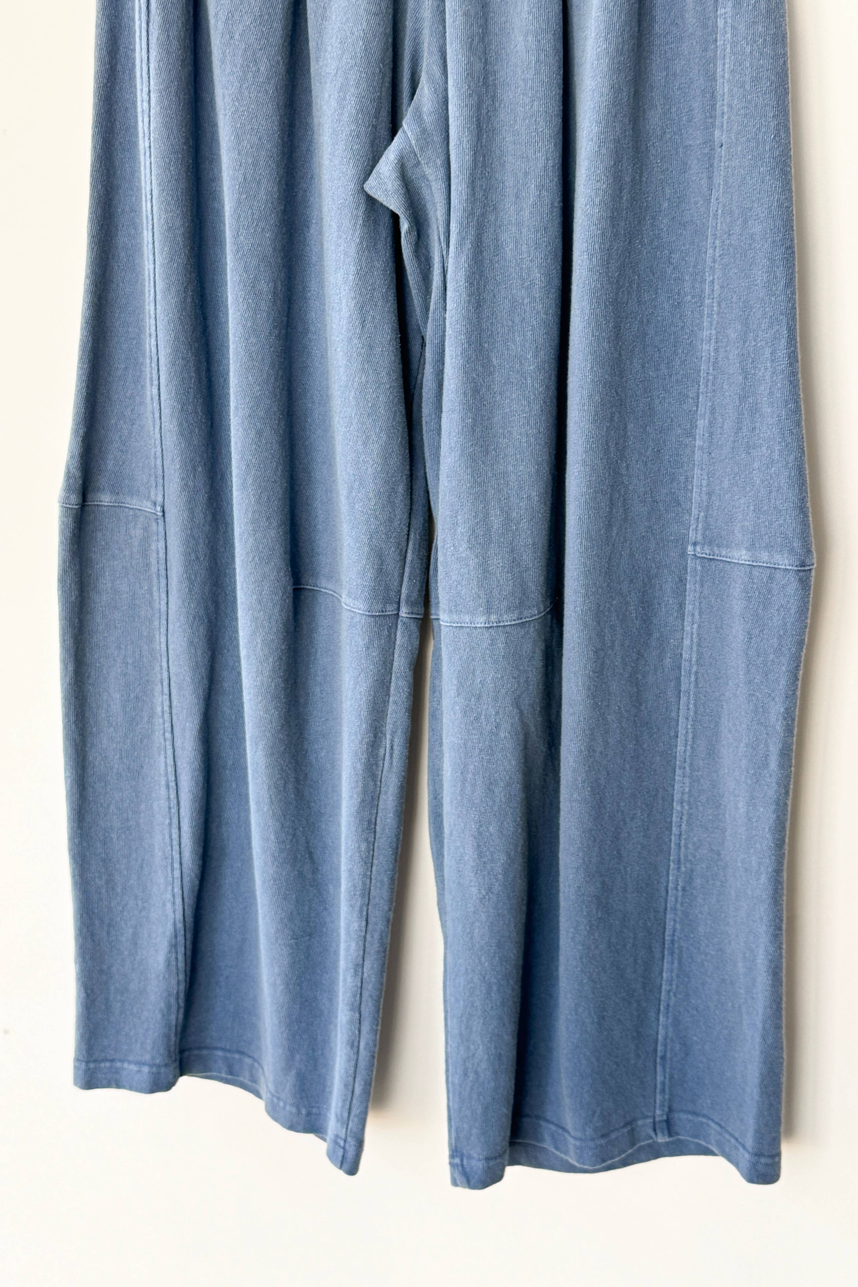 Bare Pants