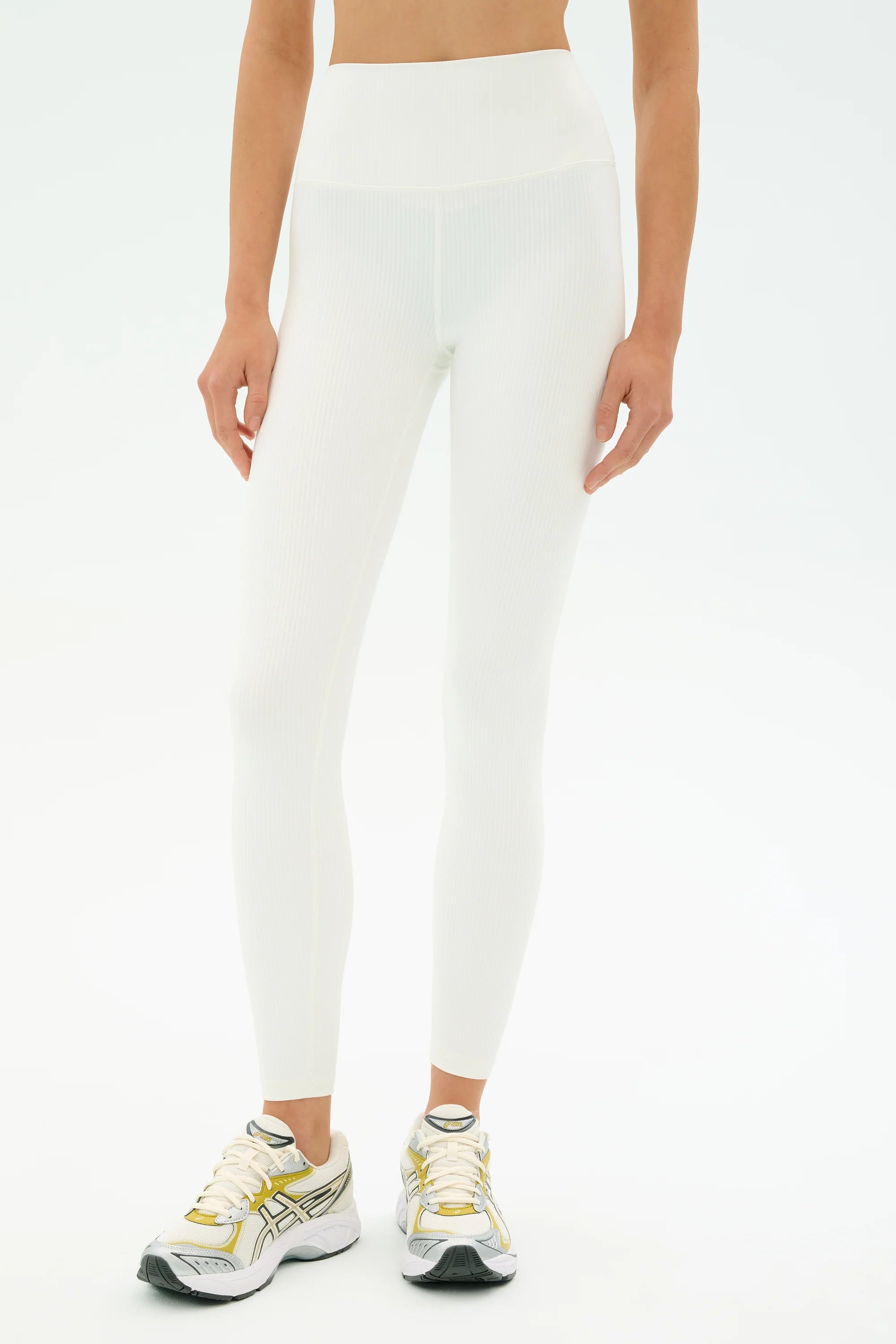 Airweight Rib High Waist 7/8