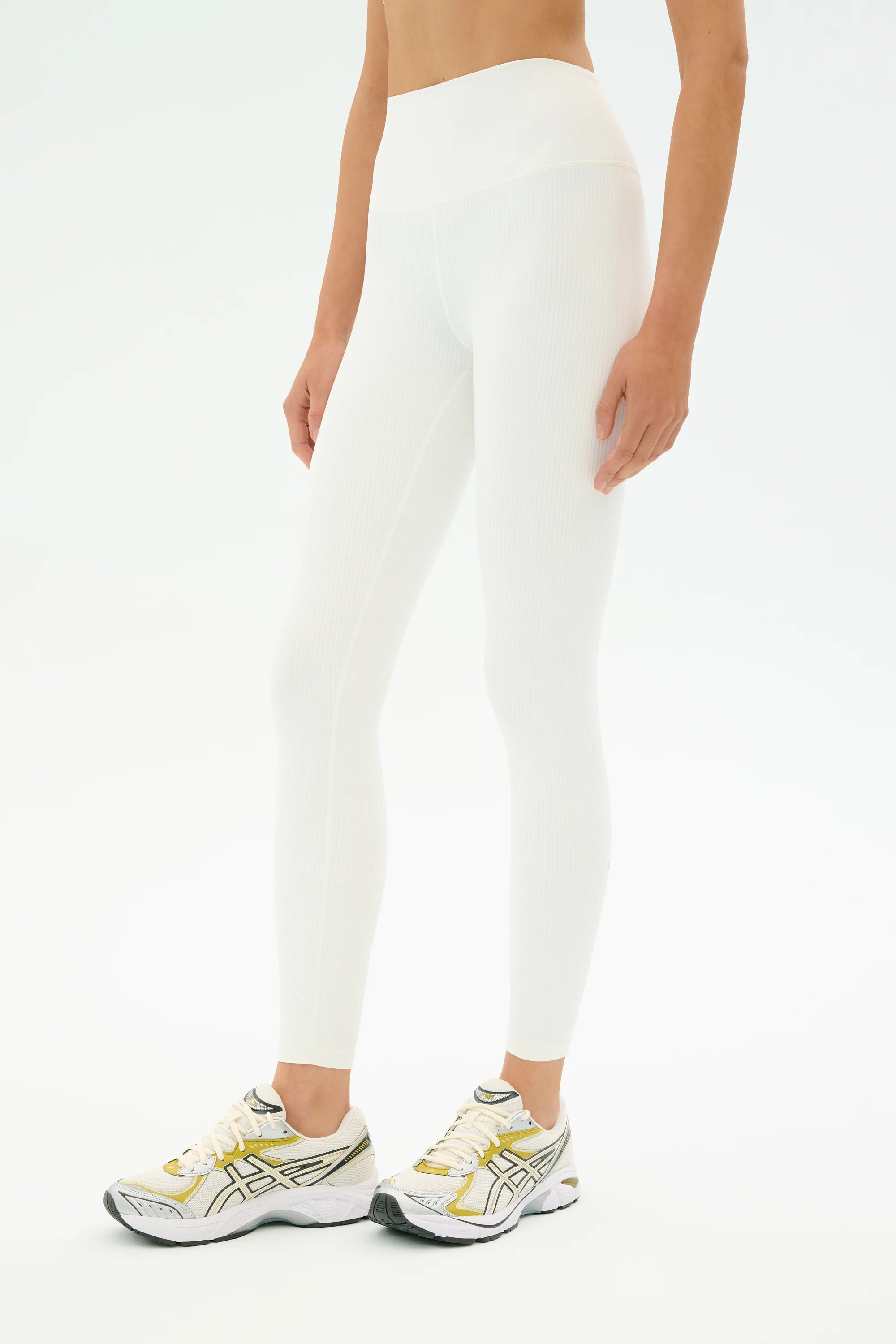 Airweight Rib High Waist 7/8