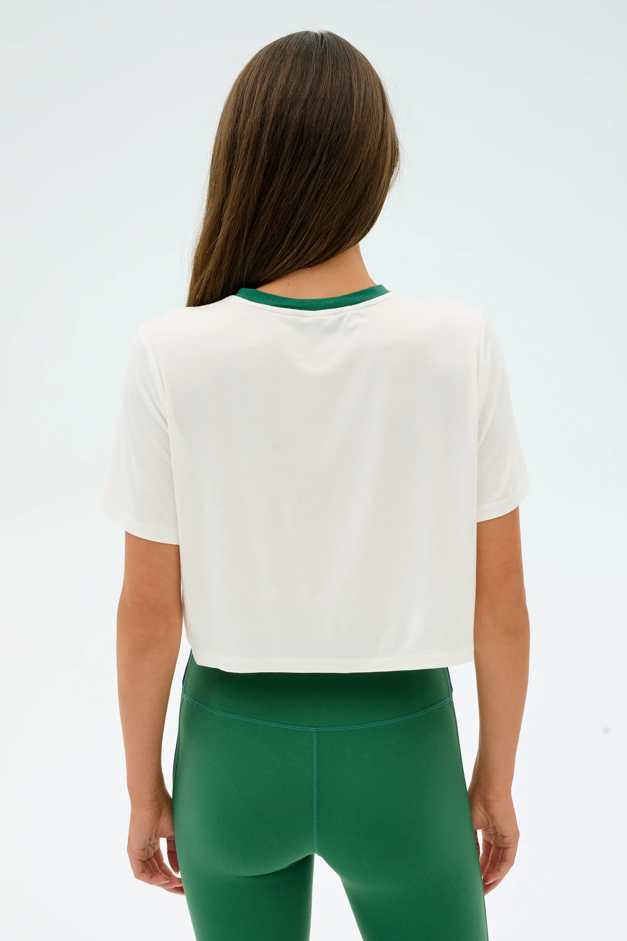 Djuna Crop Ringer