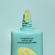 Bask SPF 40 Daily Invisible Gel Face Sunscreen