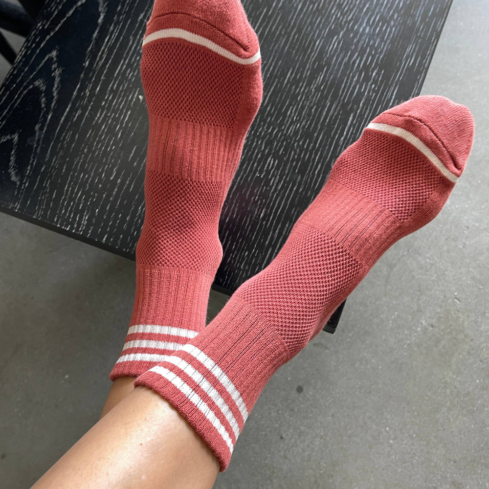 
                      
                        Girlfriend Socks
                      
                    