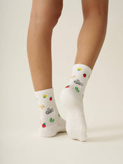 🇮🇹 Italian Vacay Grip Sock
