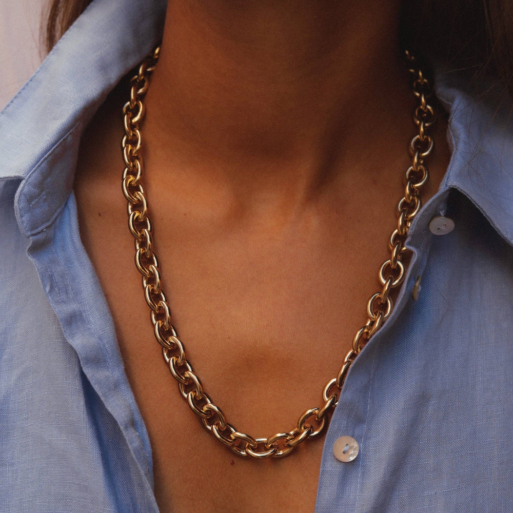 
                      
                        Copenhagen Necklace
                      
                    