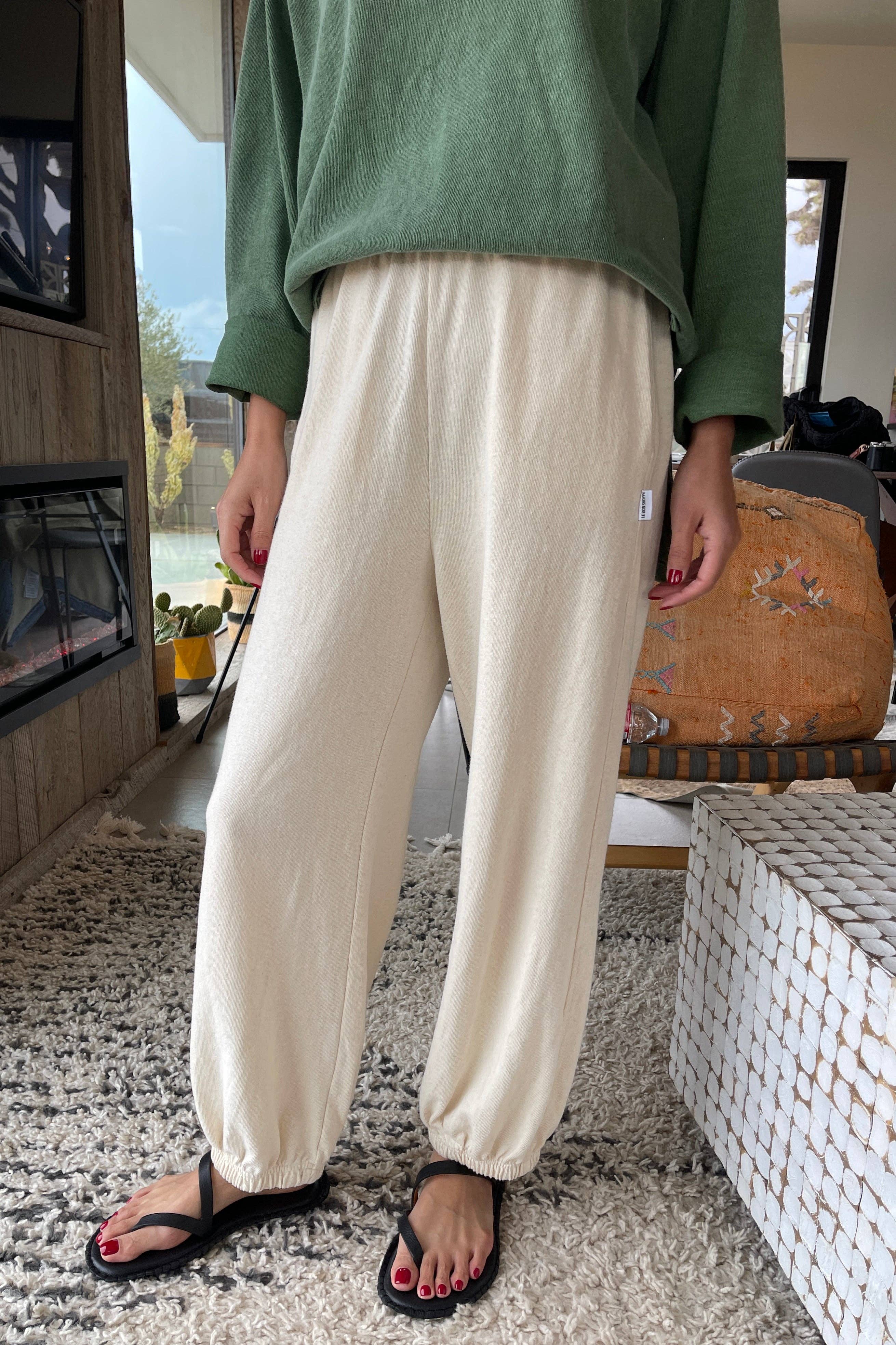 Balloon Pants (2S-2M-2L)