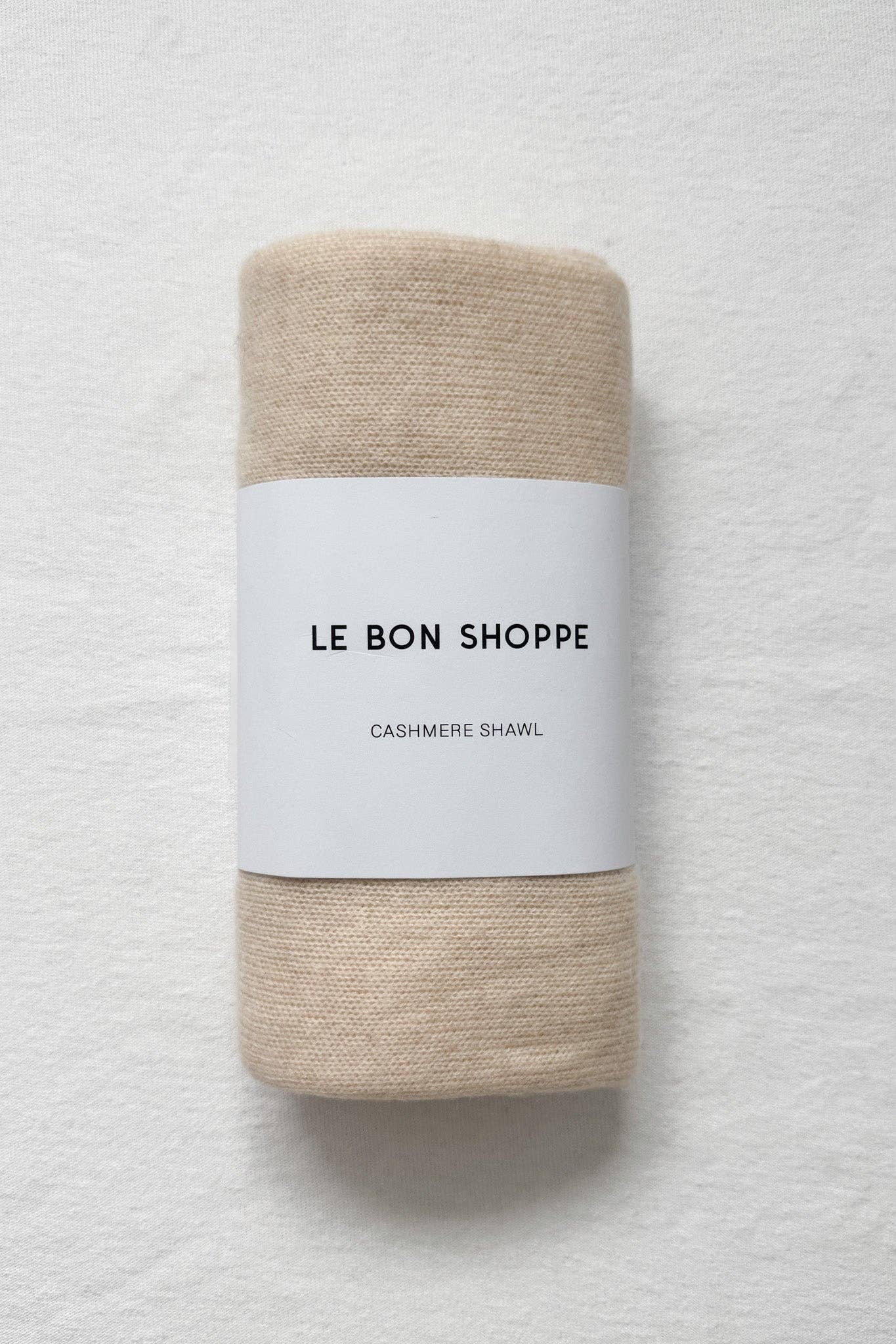 Cashmere Shawl