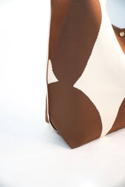 MOOdy Latte Signature Tote