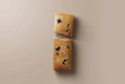 Peanut Butter Blackberry Bar