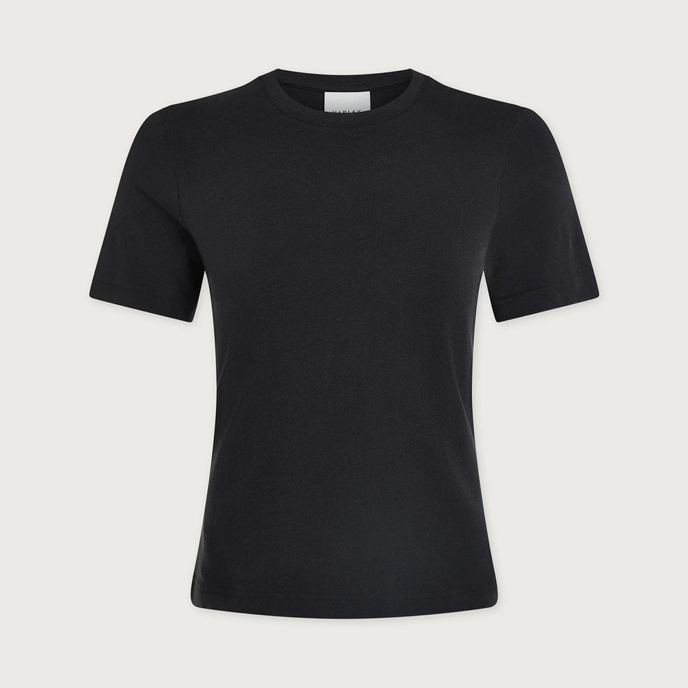 
                      
                        Regina Fitted Tee
                      
                    