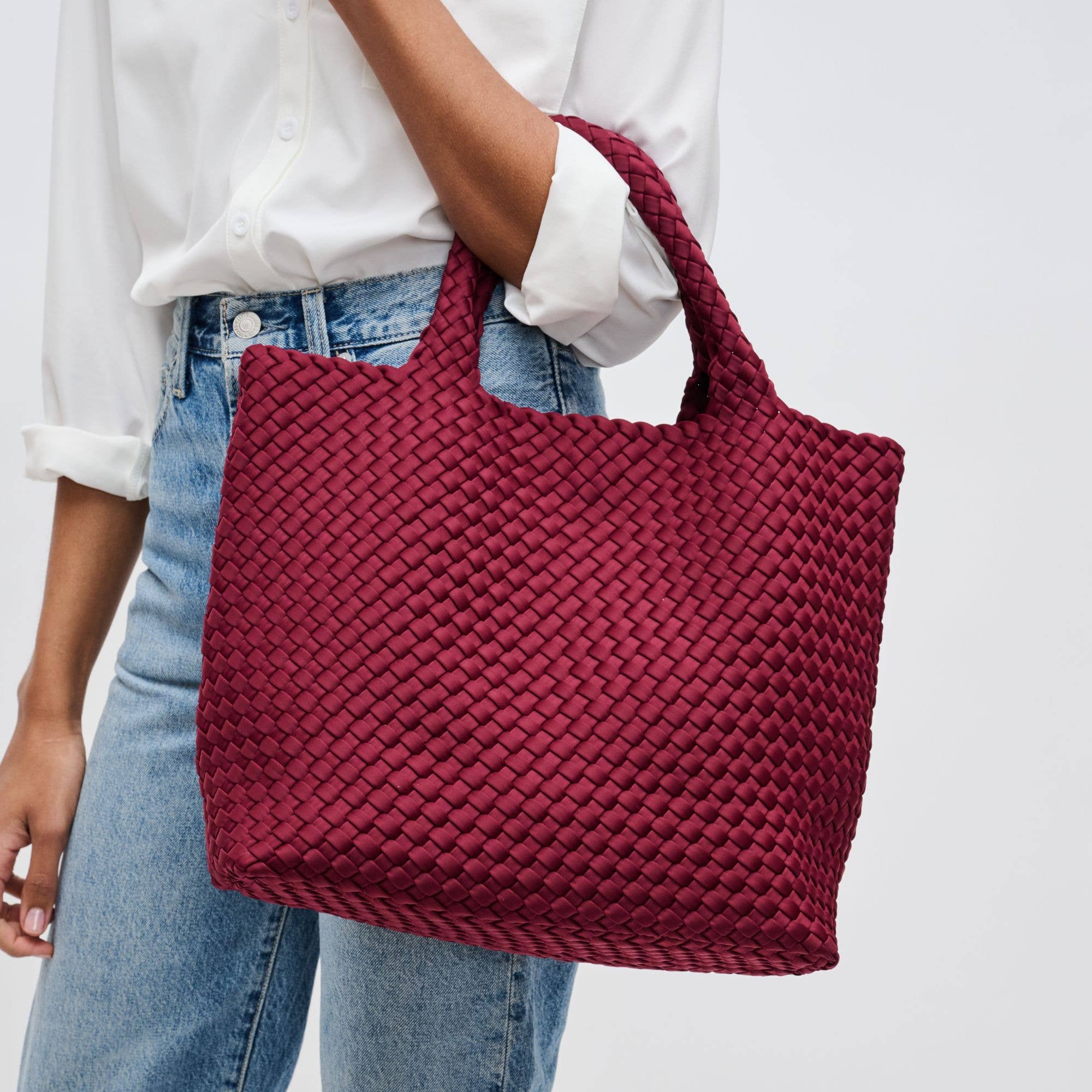 Sky's The Limit Medium Tote