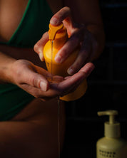Sandalwood Yuzu Shampoo