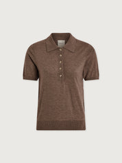Toni Fine Knit Polo