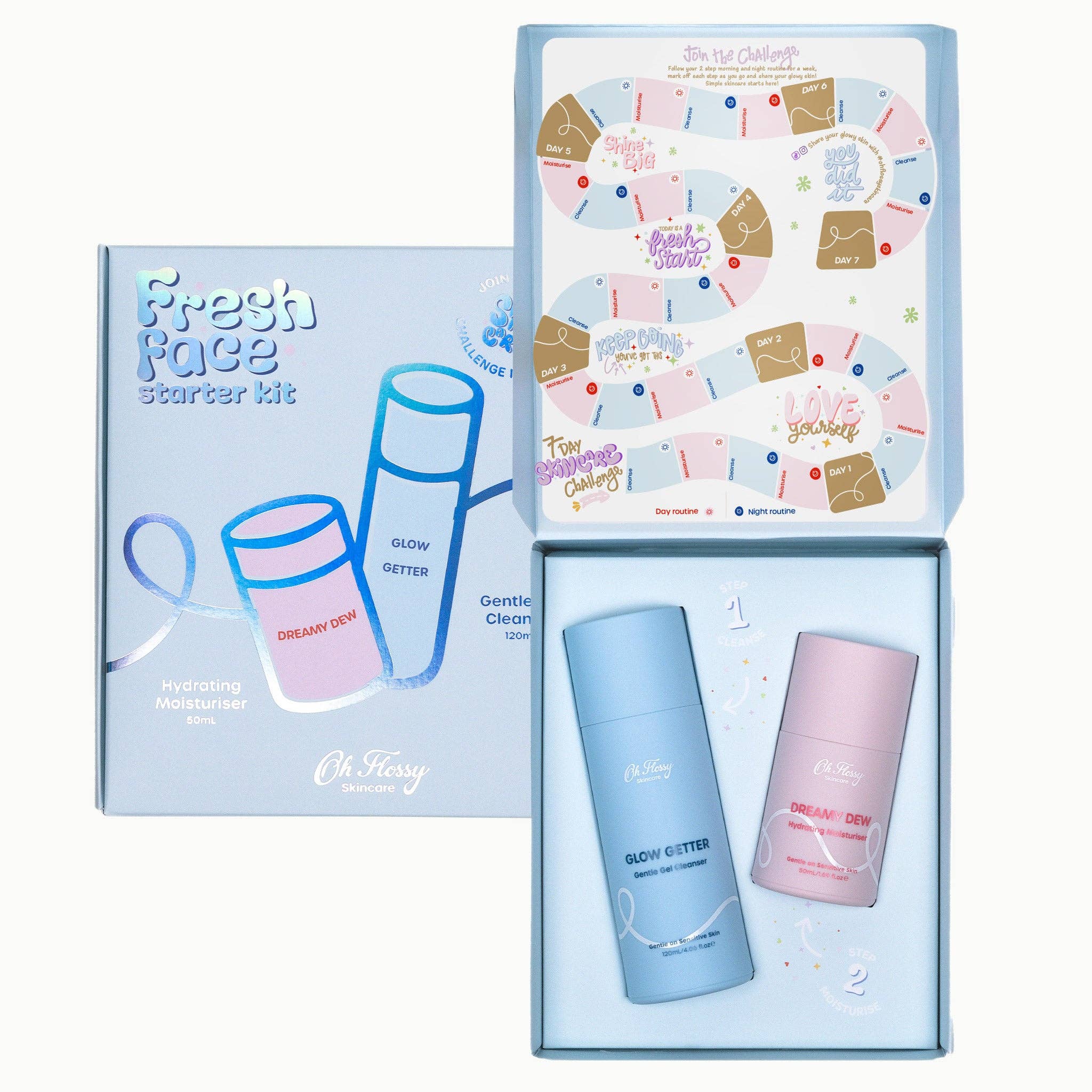 Kids Fresh Face Starter Kit