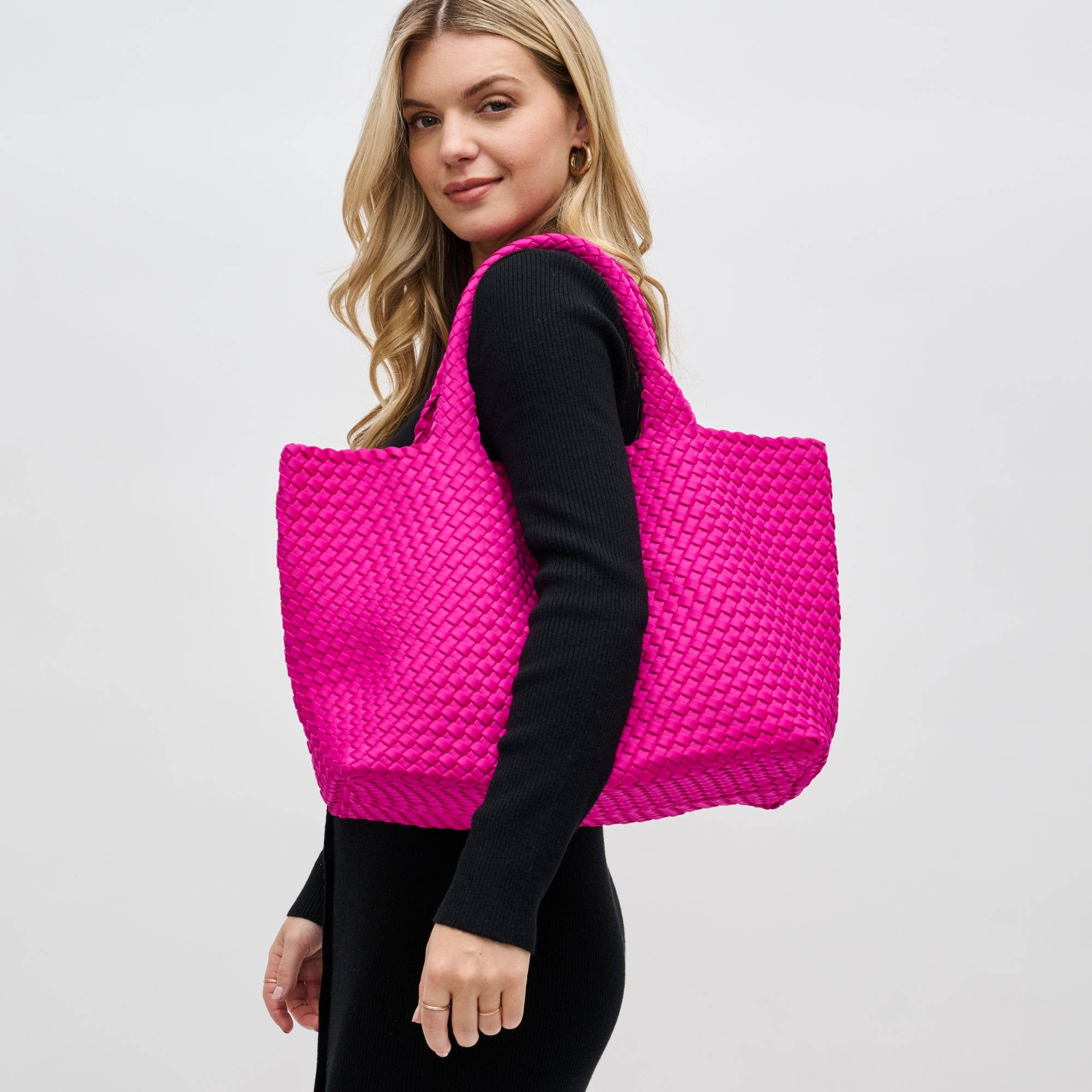 Sky's The Limit Large Tote