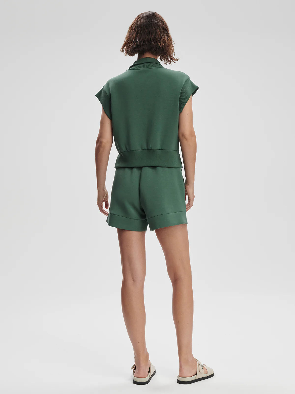 Kelly Half Zip Sweat