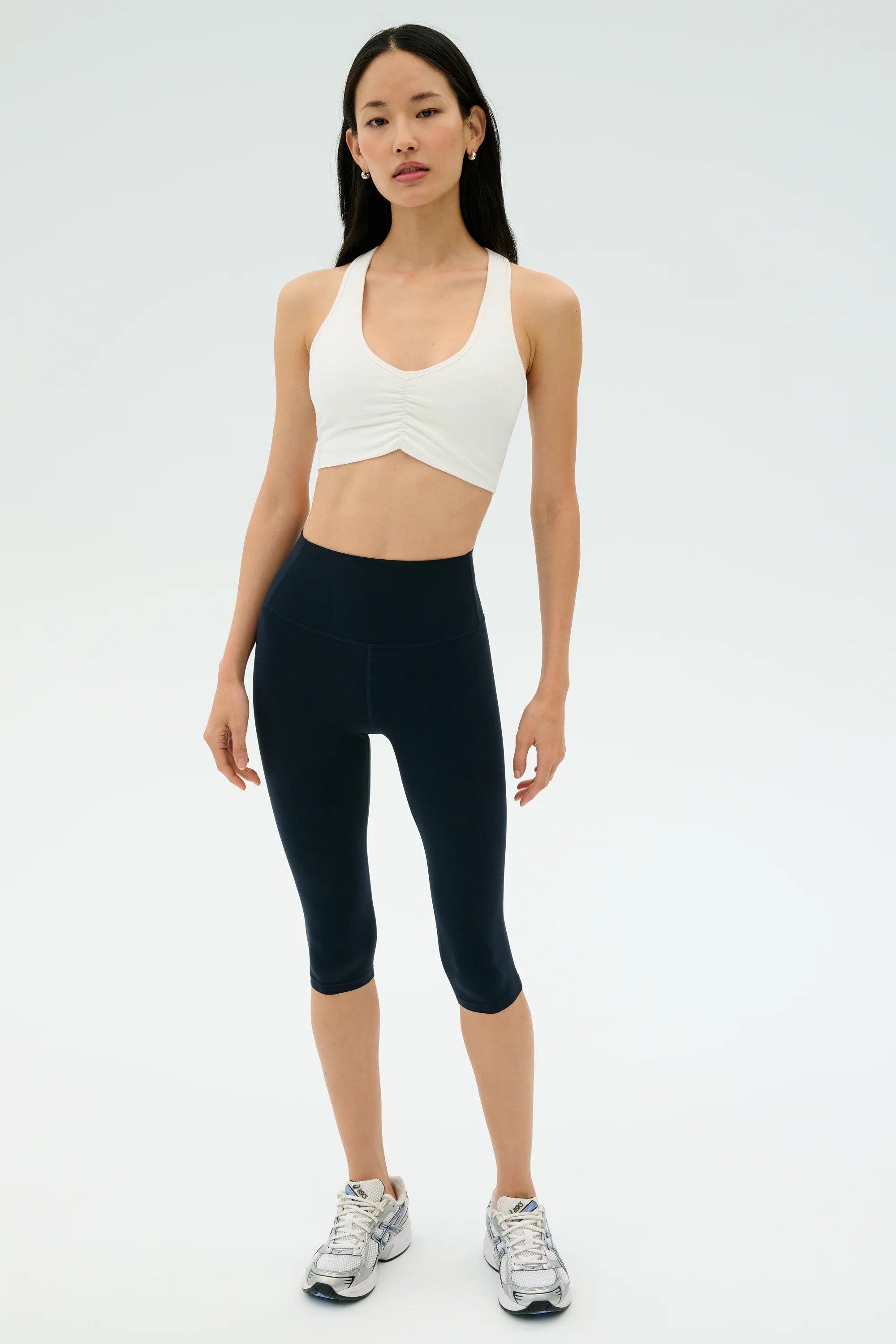 Airweight Bra with Ruching