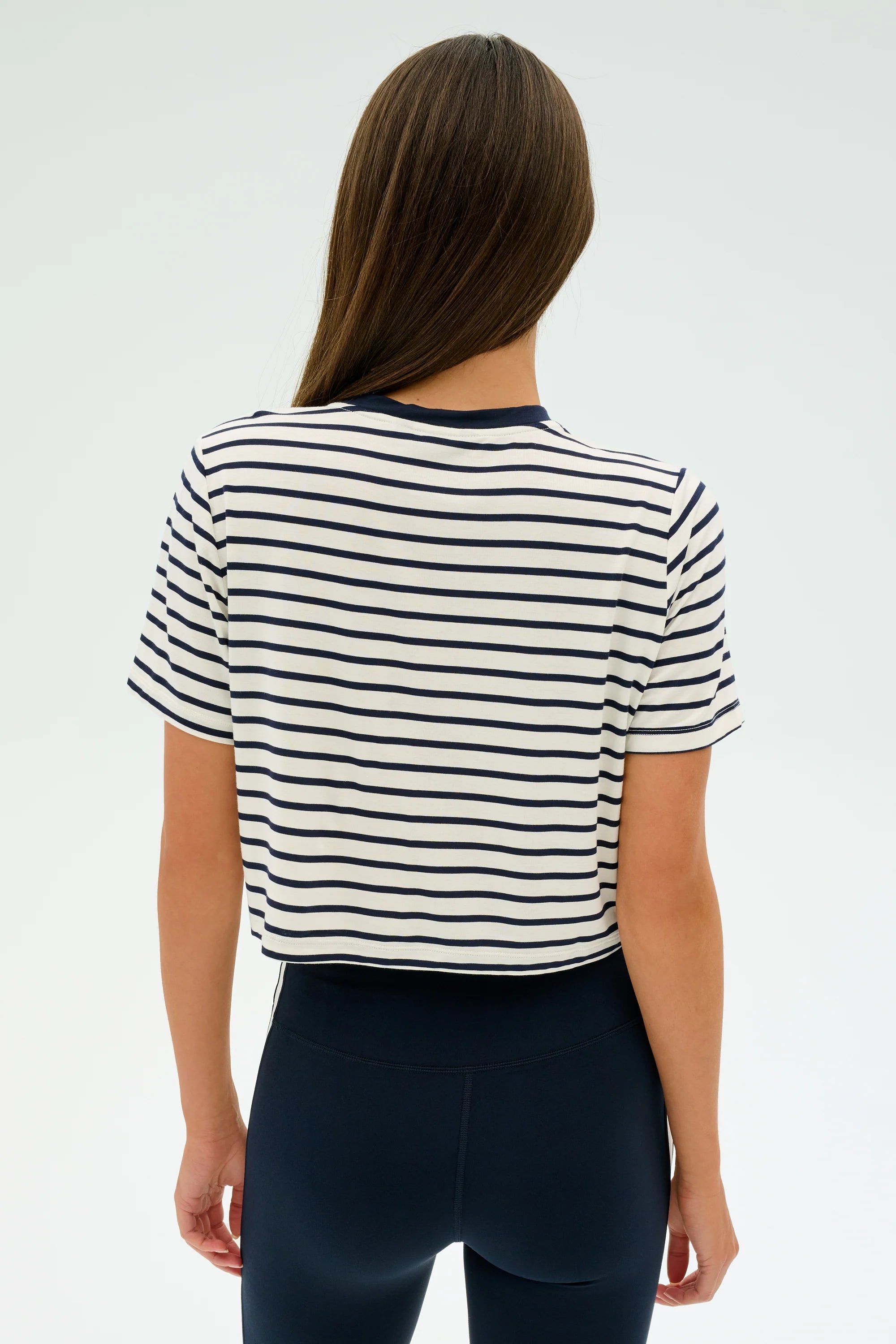 Djuna Crop Ringer