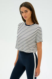 Djuna Crop Ringer