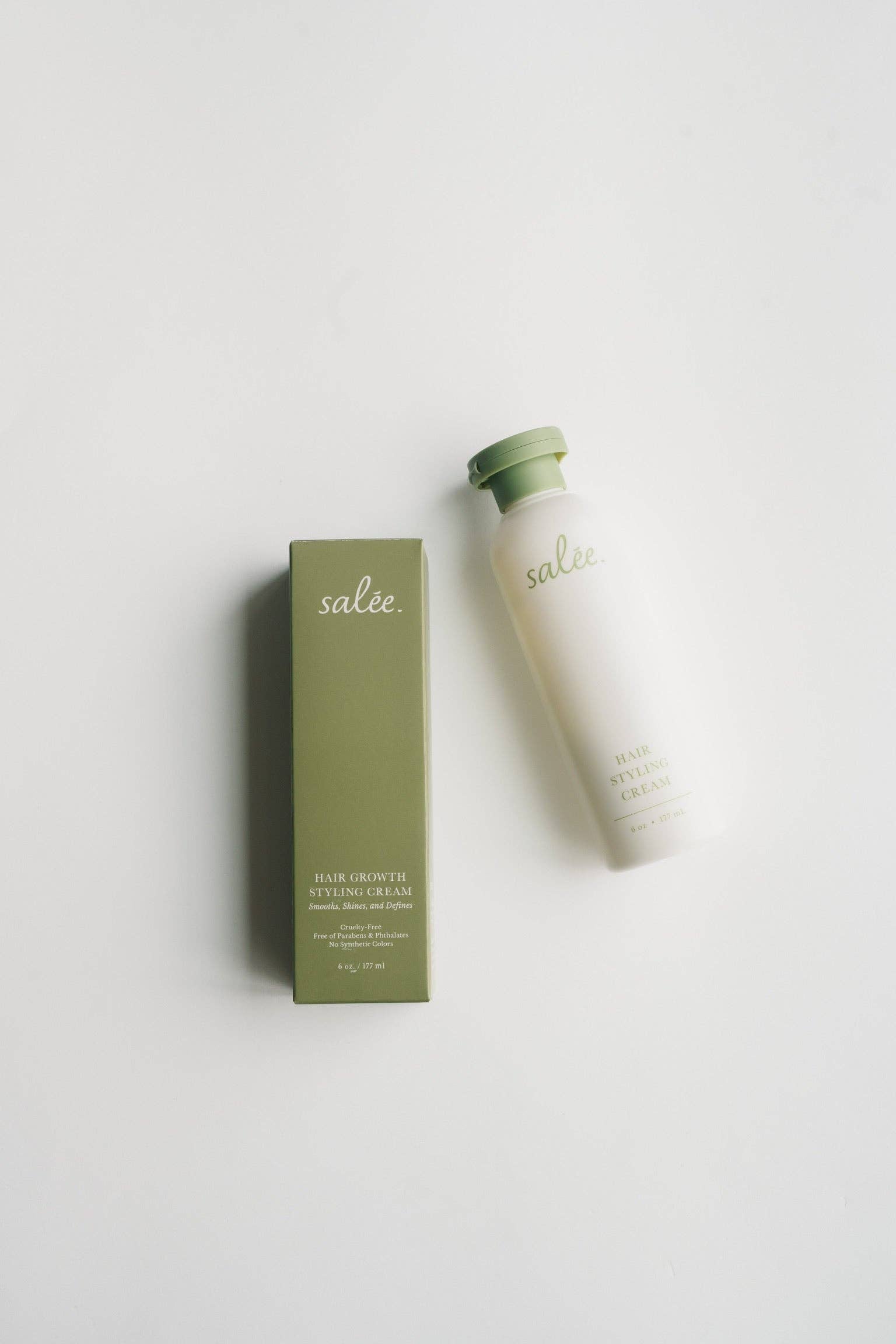 Hair Styling Cream