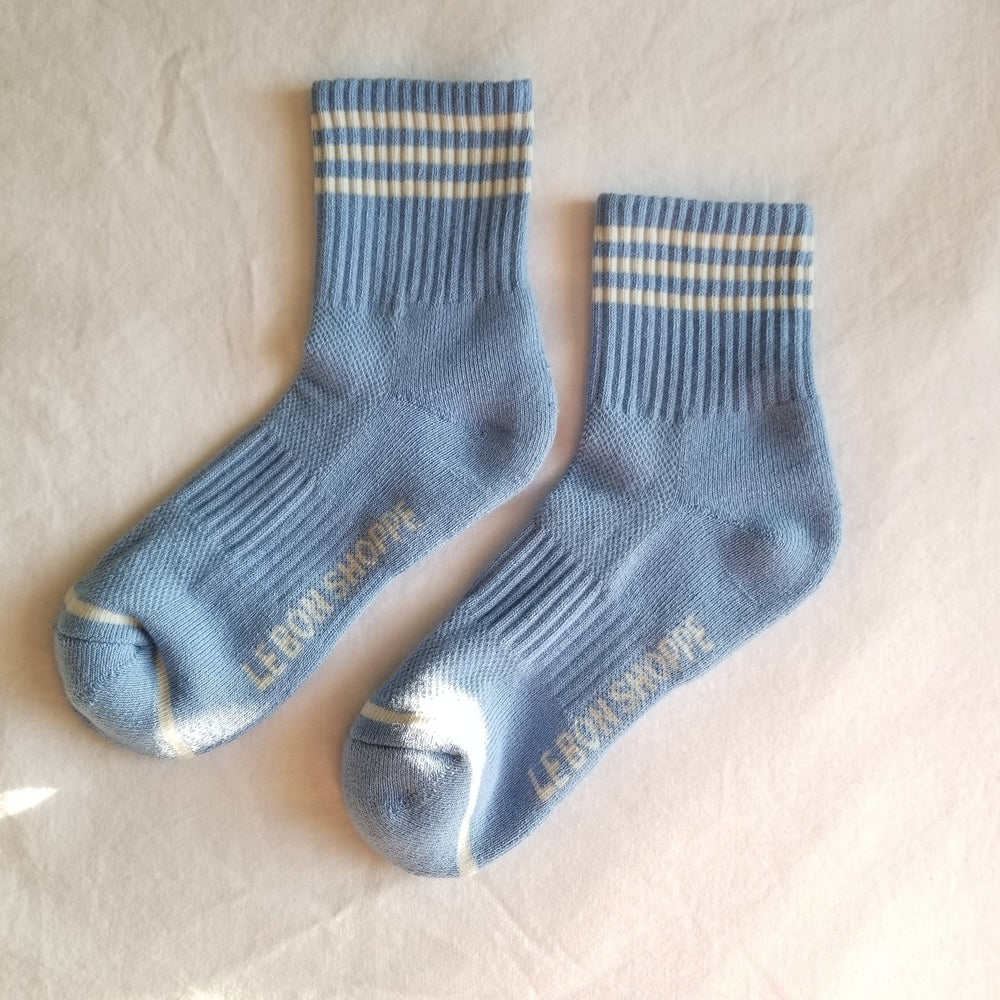 
                      
                        Girlfriend Socks
                      
                    