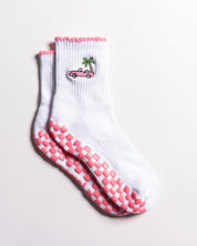 The Los Angeles Grip Sock