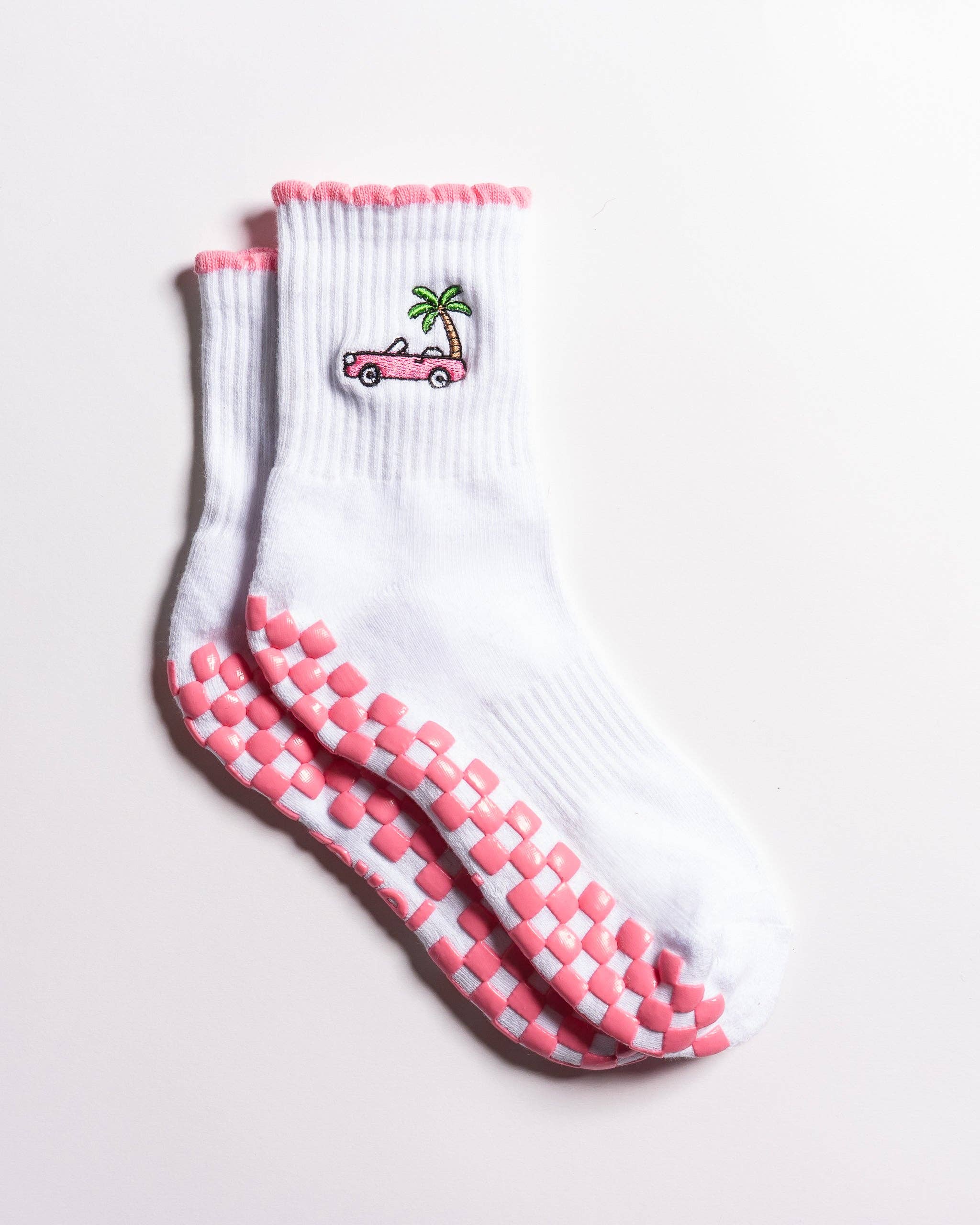 The Los Angeles Grip Sock
