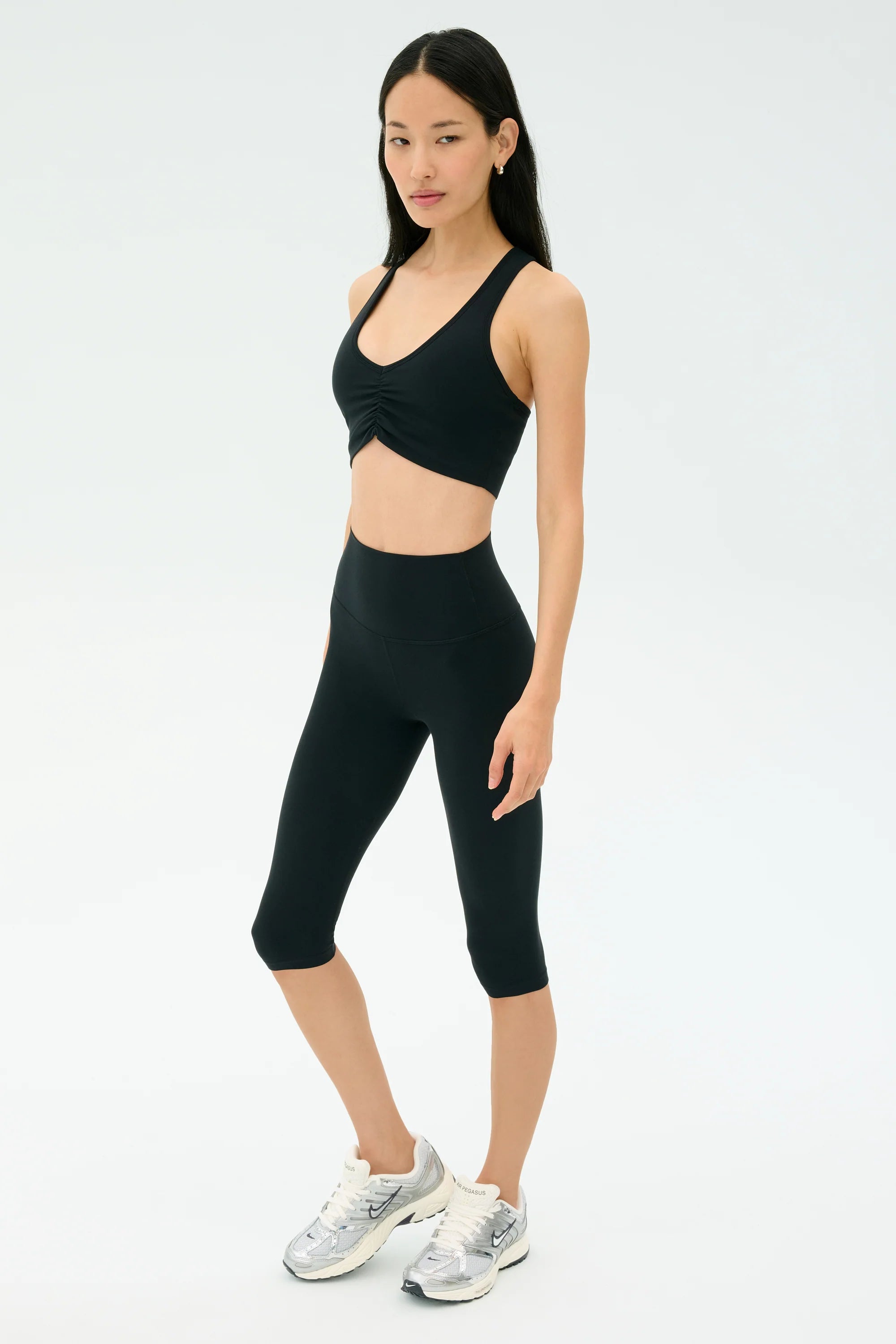 Airweight Bra with Ruching
