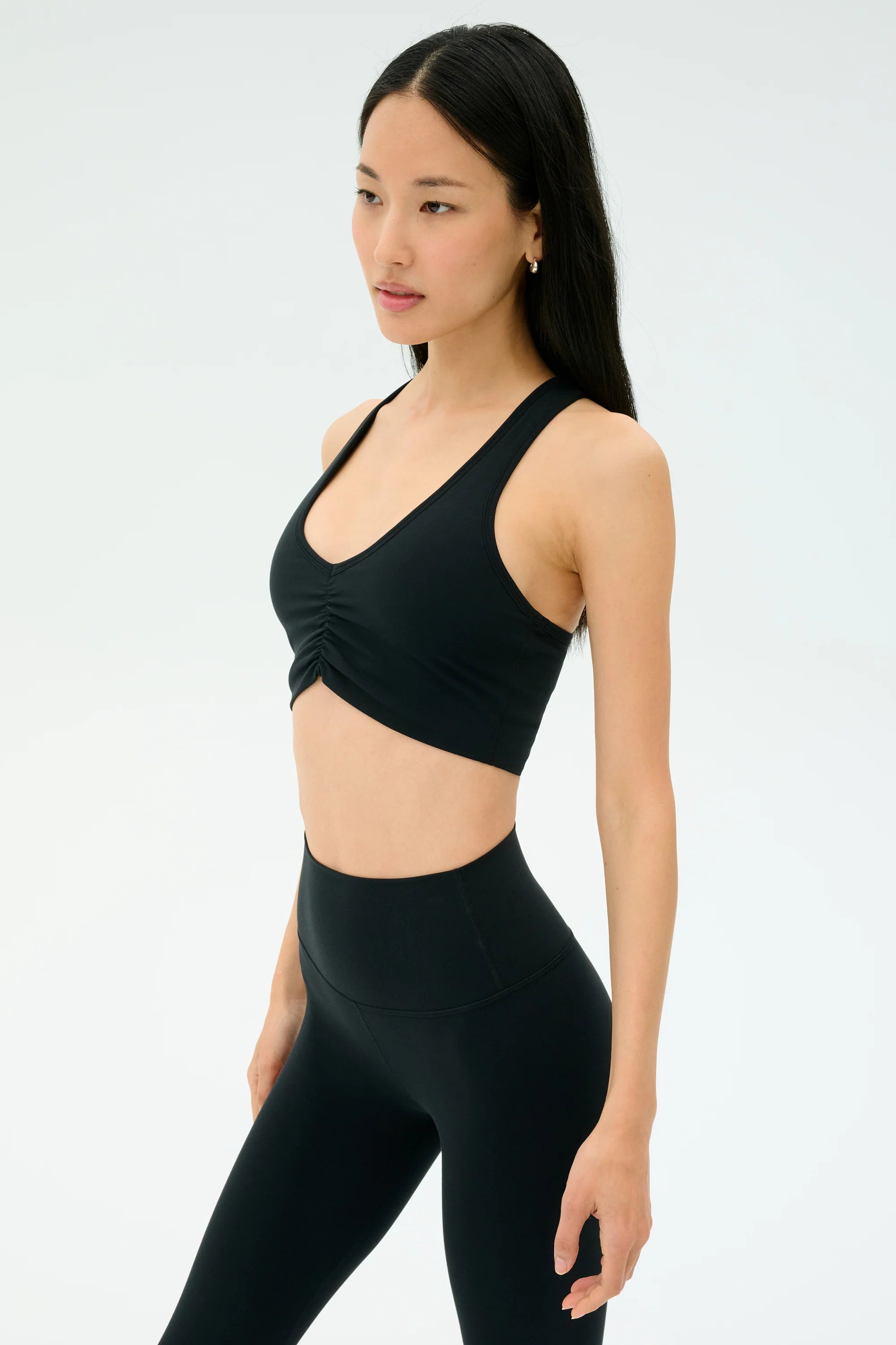 Airweight Bra with Ruching