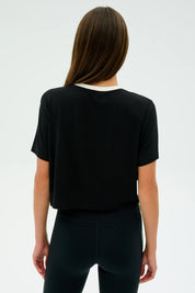 Djuna Crop Ringer