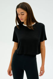 Djuna Crop Ringer