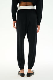 Andie Dual Waist Sweatpant