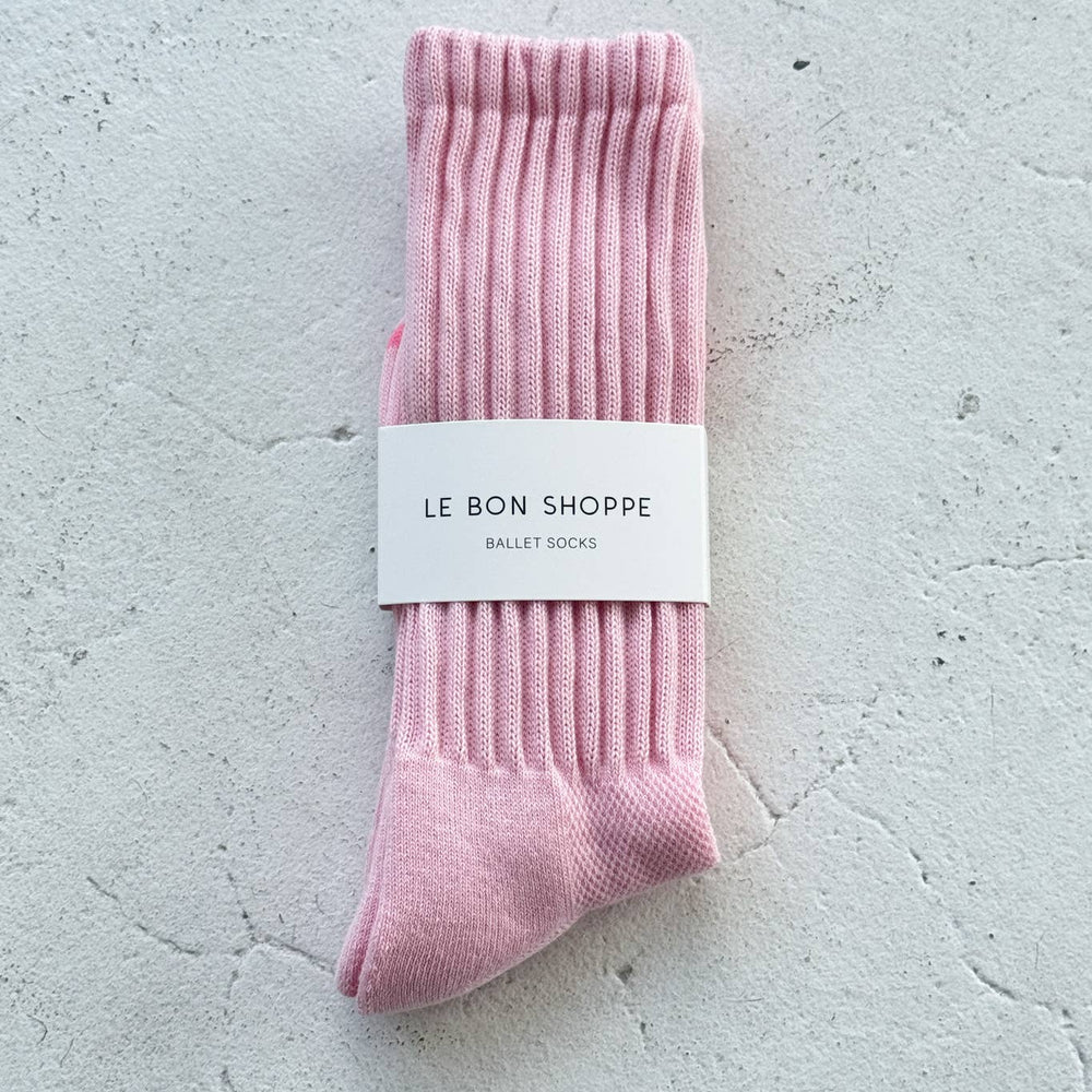 
                      
                        Ballet Socks
                      
                    