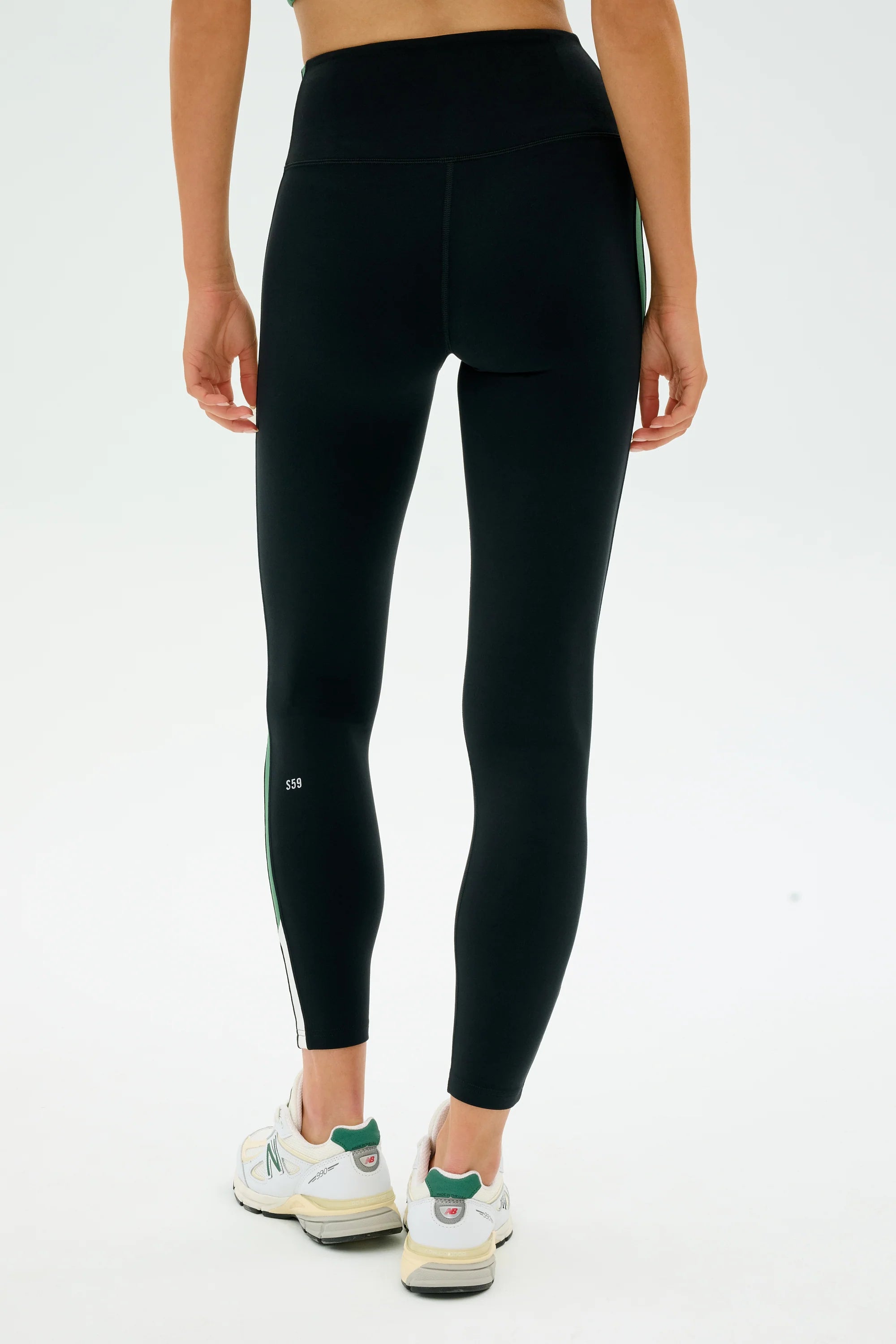 Layla Airweight High Waist 7/8