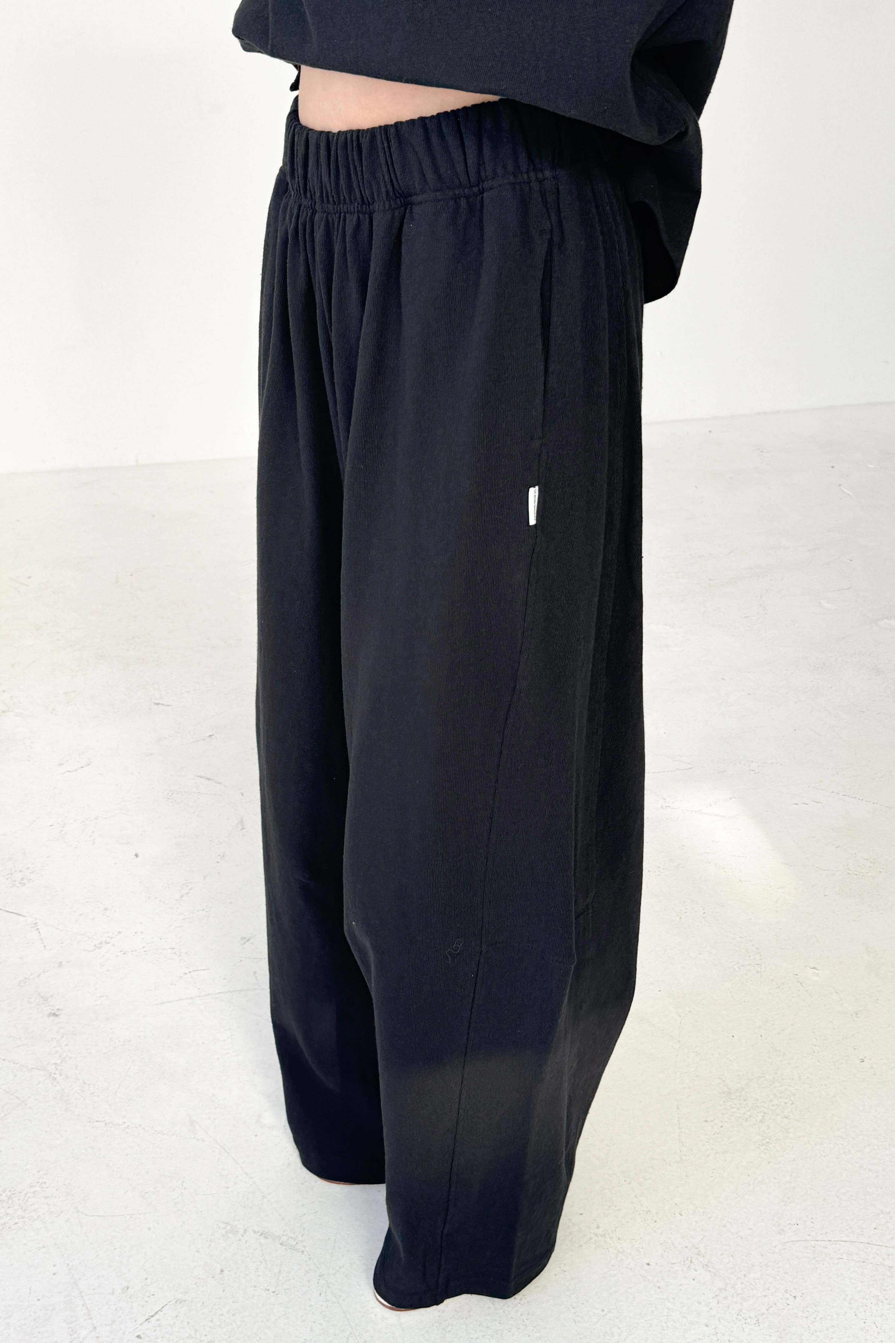 Bare Pants
