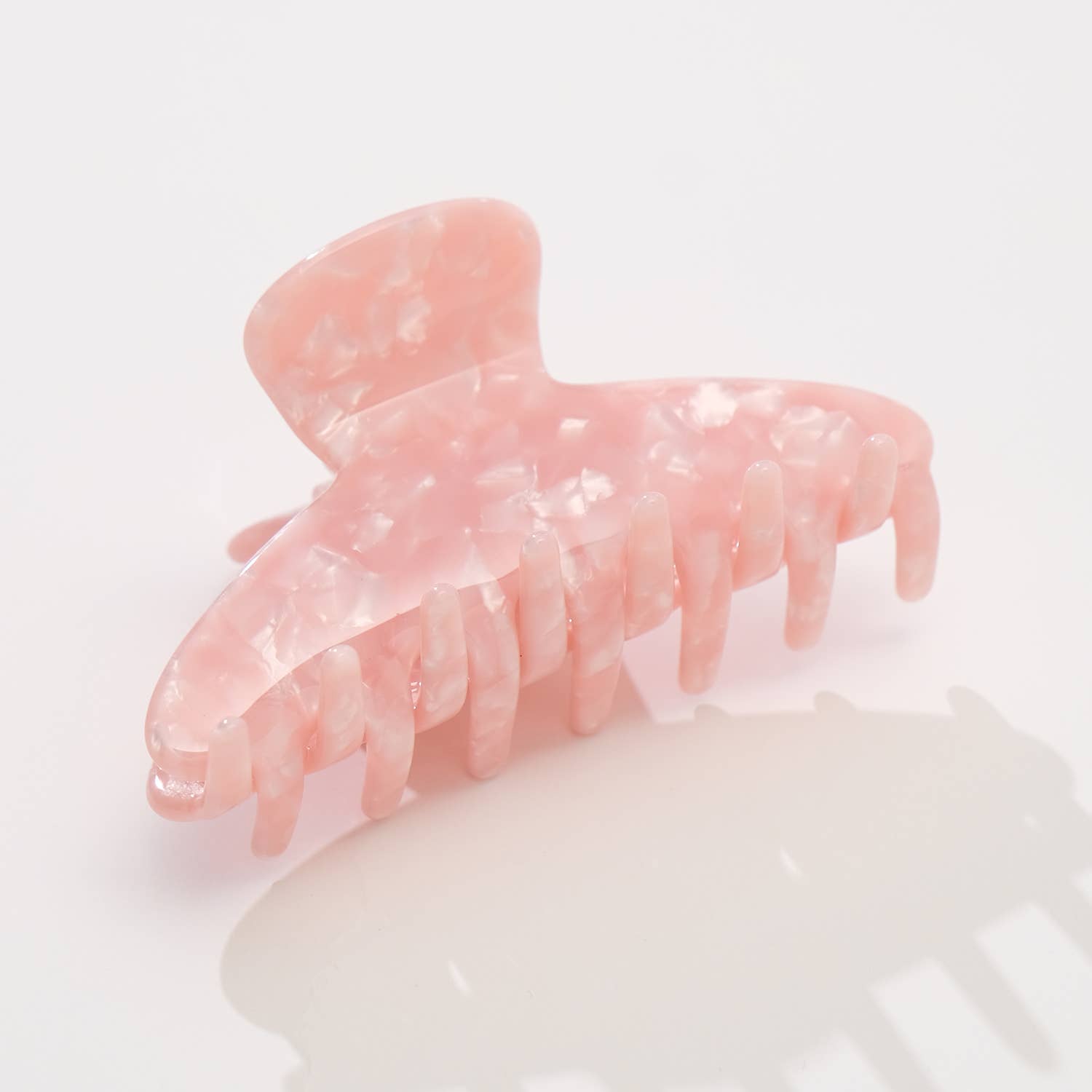 Saltwater Pink | Assorted Small/Medium Claw Clips