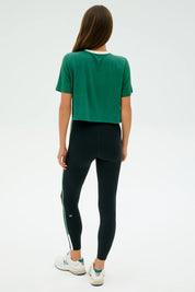 Djuna Crop Ringer