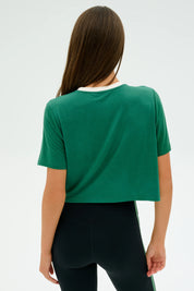 Djuna Crop Ringer