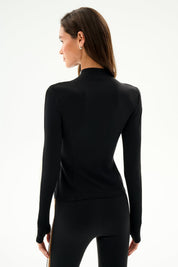 Isabelle Airweight Lite Mock Neck Regular price
