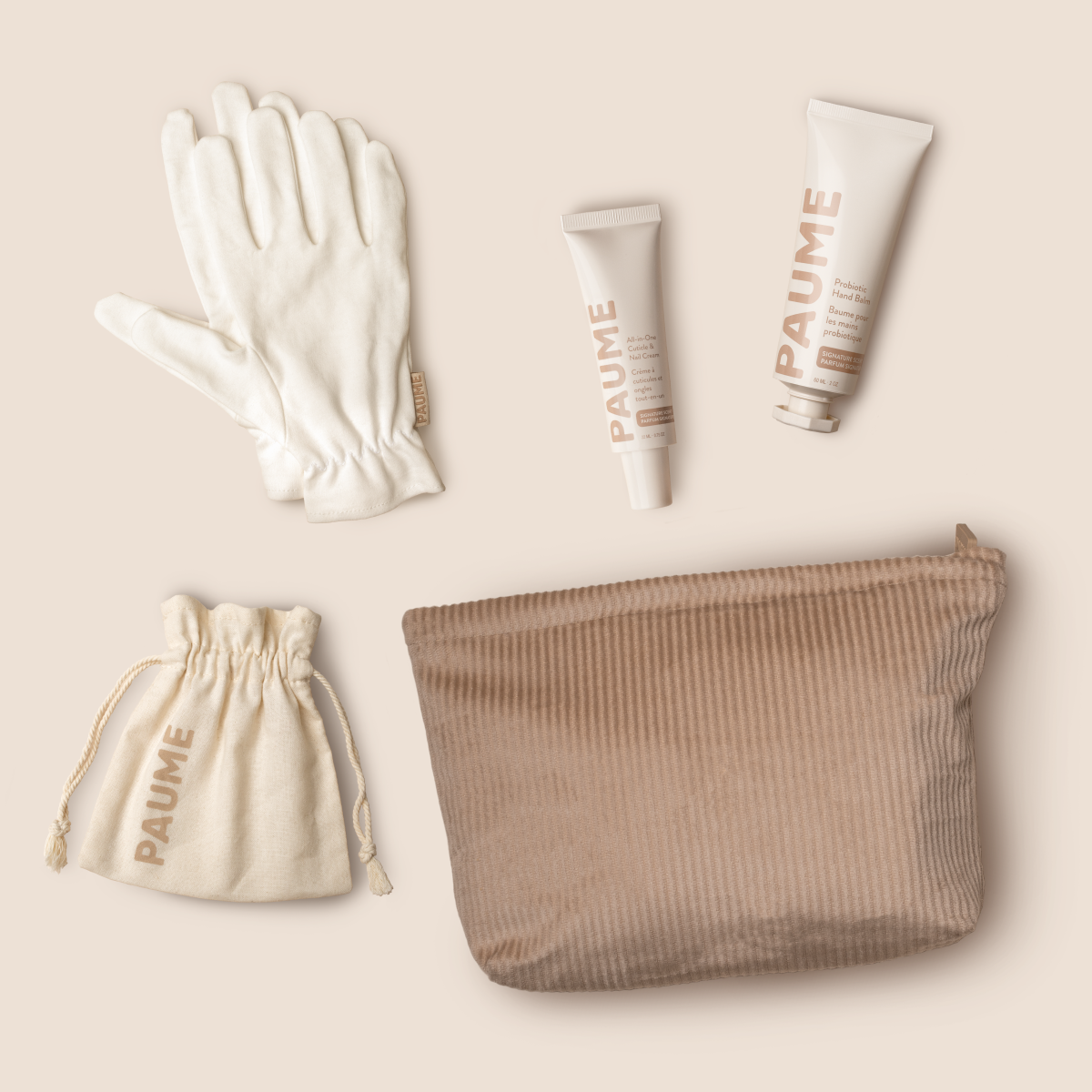 PAUME The Hand Hydration Set