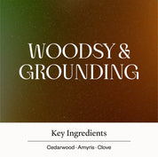 Sweet Cedar Essential Oil Blend